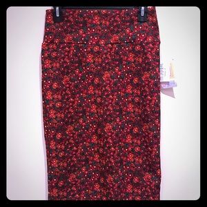 LuLaRoe Cassie Skirt Size S